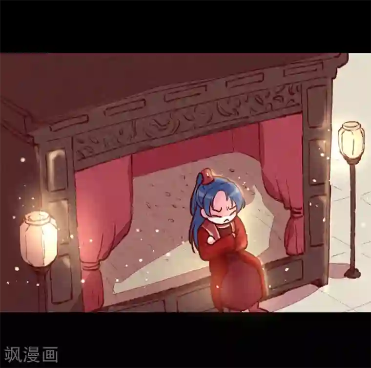 爆笑小萌妃第23话 一切皆美食