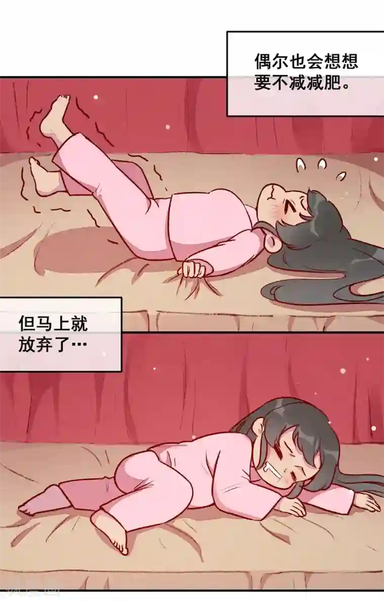 爆笑小萌妃第30话 连胖胖的一天