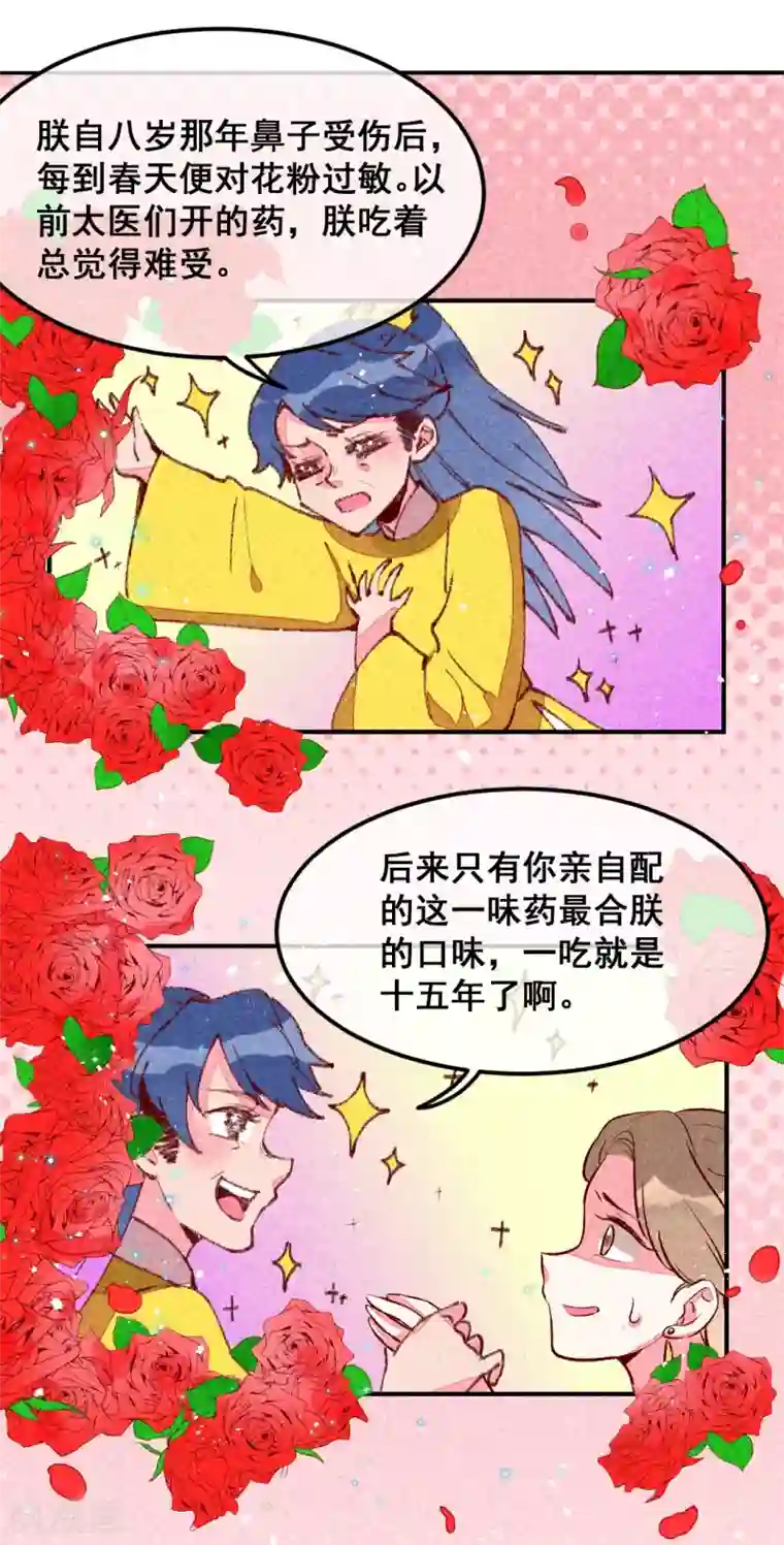 爆笑小萌妃第31话 神秘的药丸