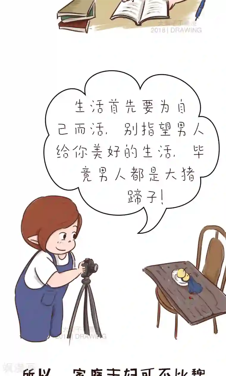 女磨王日记第71话