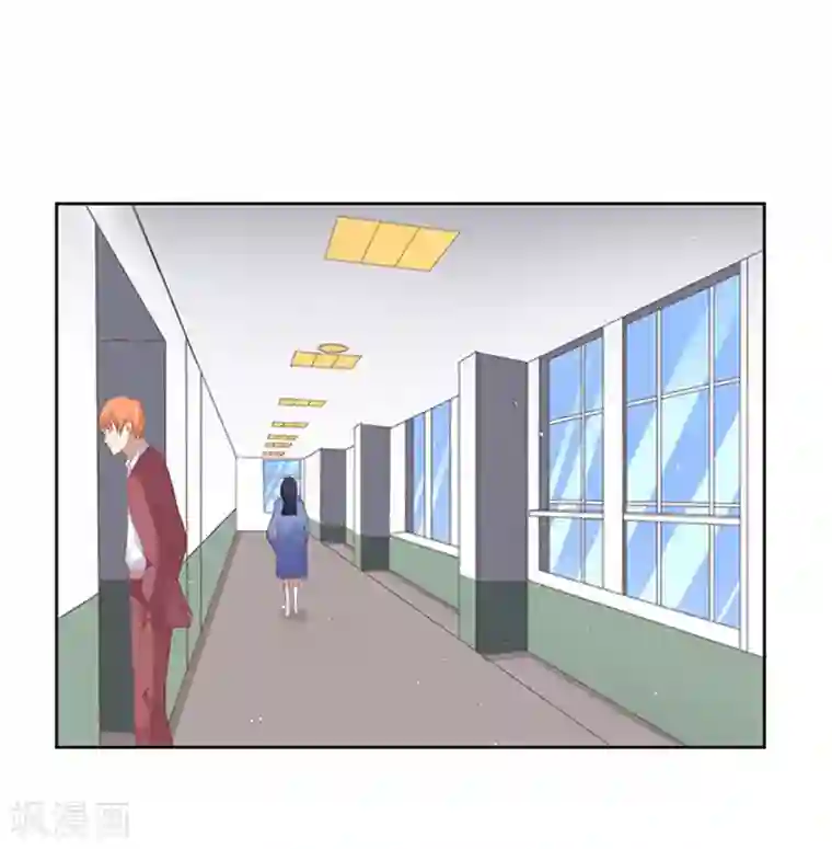 烈爱知夏第64话 拒绝接见