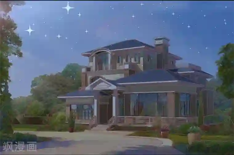 烈爱知夏第65话 阶梯风波1