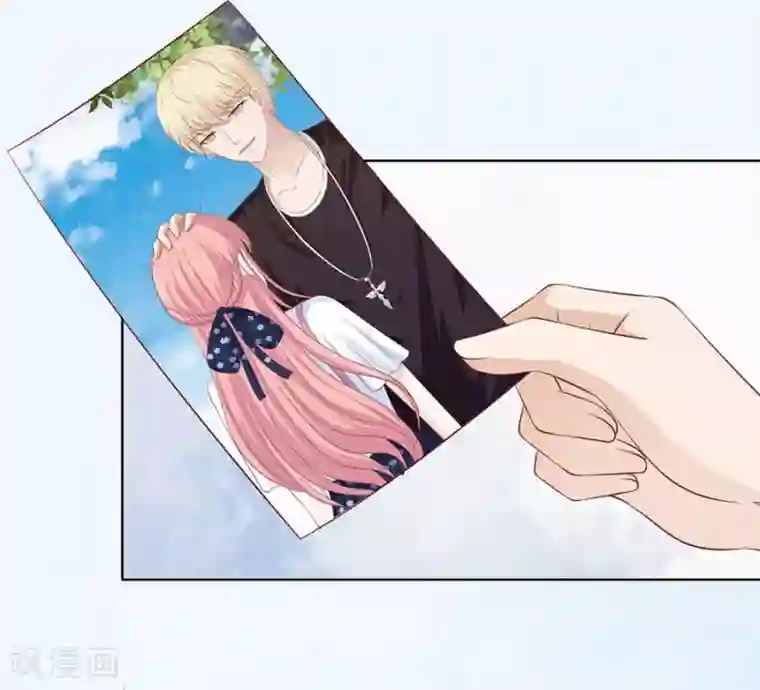 烈爱知夏第189话 暧昧的照片