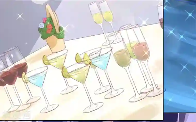 烈爱知夏第235话 晚宴