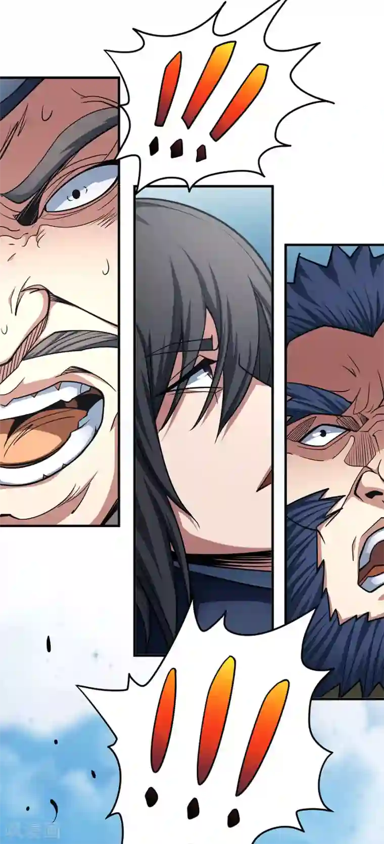 绝世武神第111话1 封侯拜相