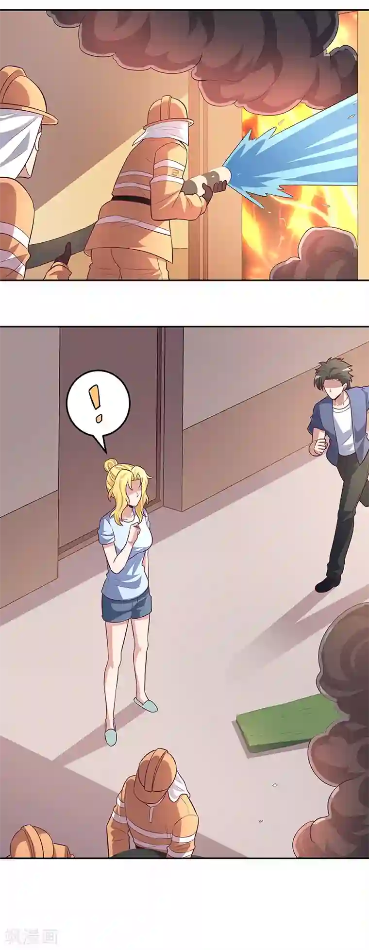 妙手狂医第111话 熟悉的一幕