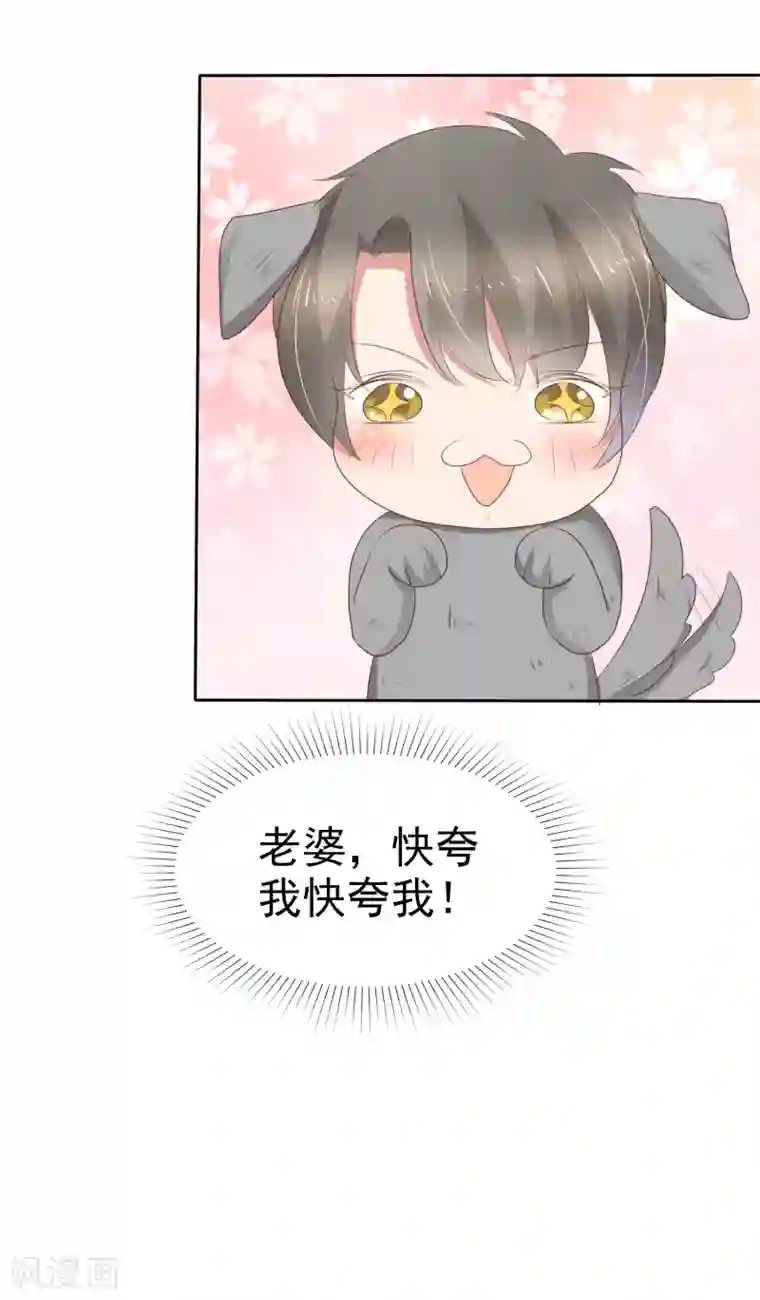因爱宠你第253话