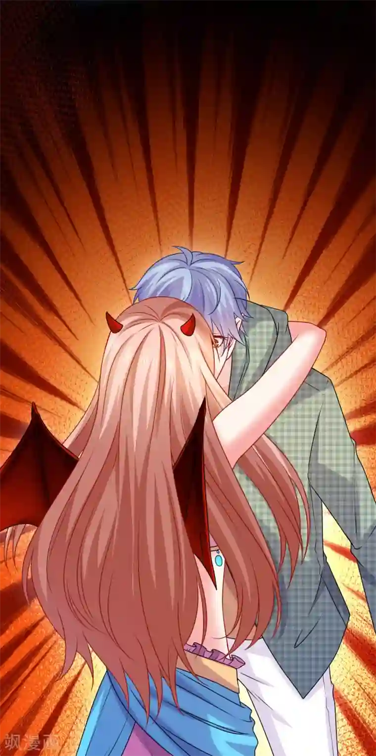 明星是血族第212话 舌尖血和吻