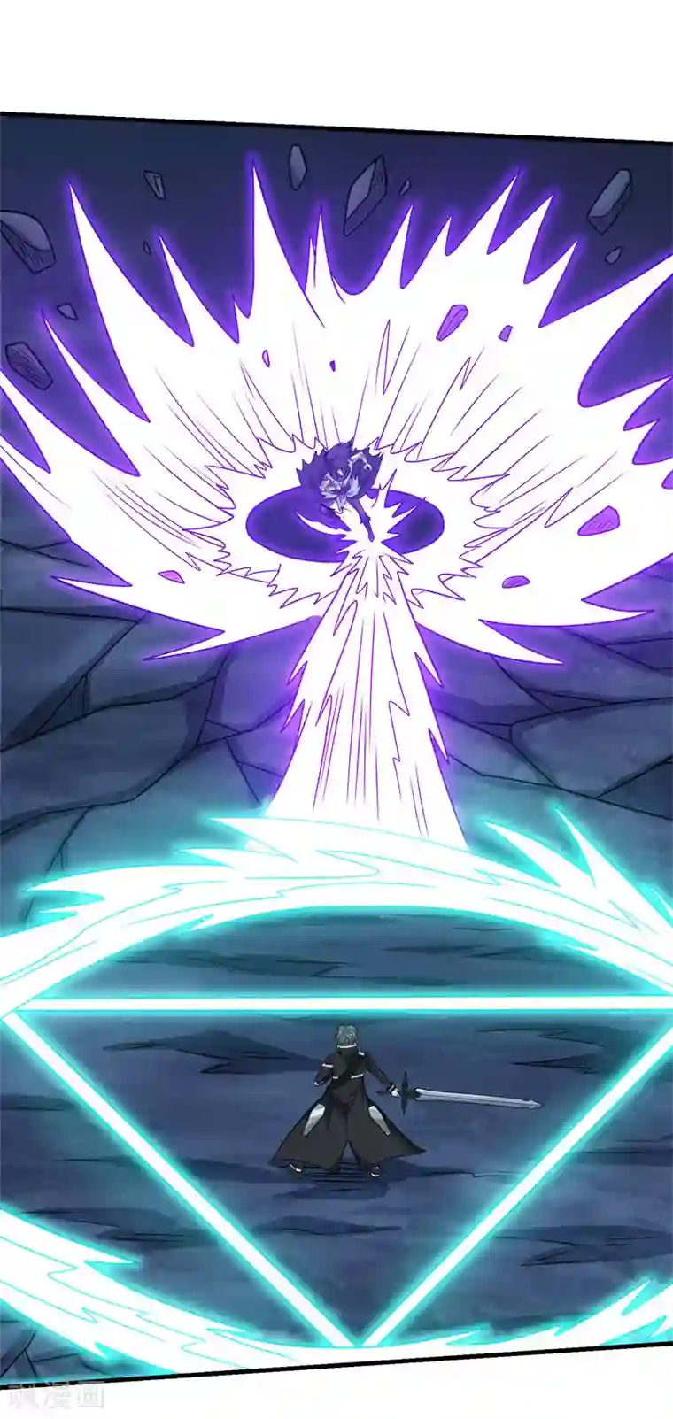 剑舞第80话 见面