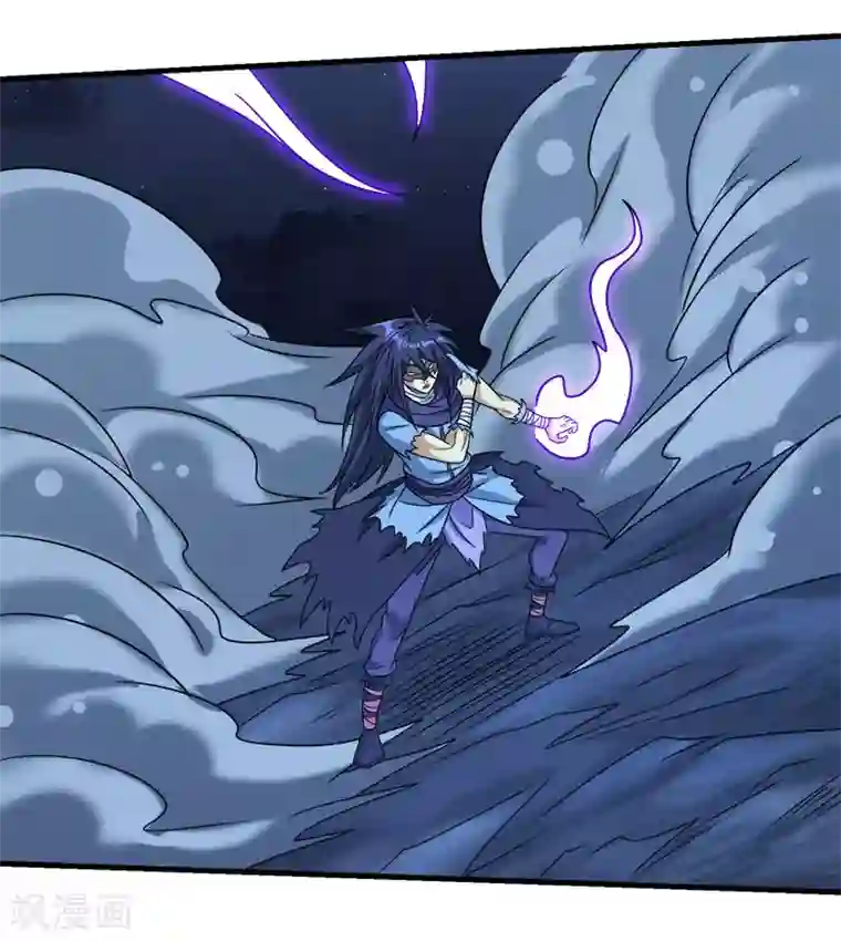 剑舞第81话 联手对敌