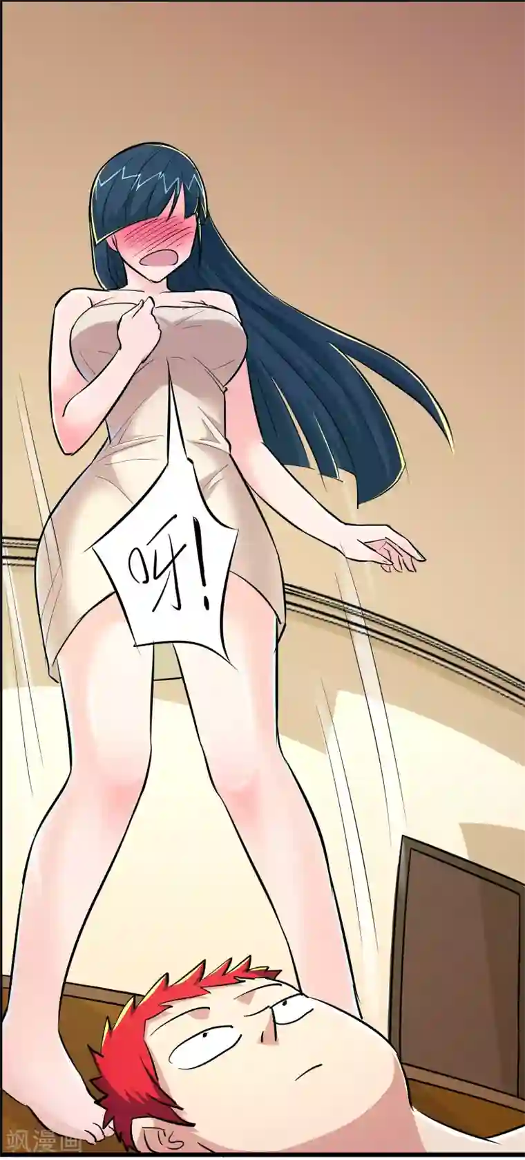 校花的最强特种兵第78话