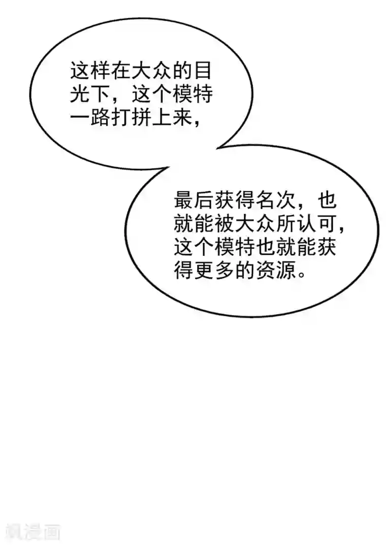 超模恋人有点甜第75话 咖啡厅相遇