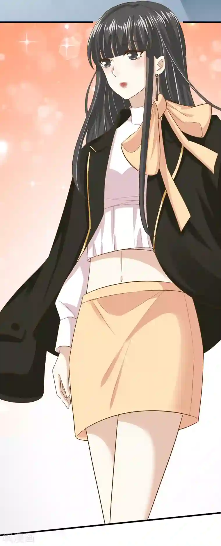 超模恋人有点甜第76话 各怀心思