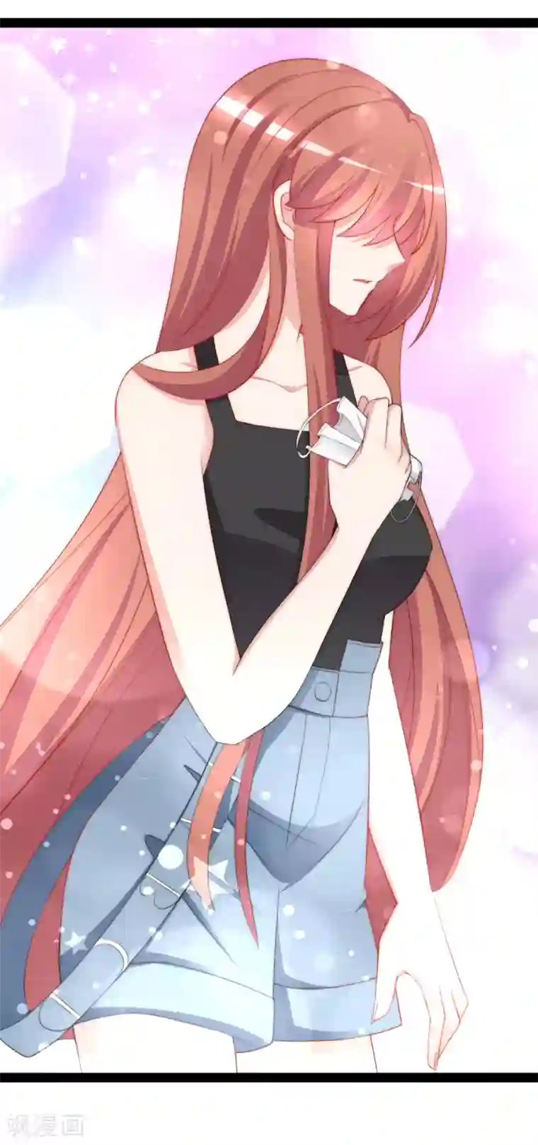 渣男总裁别想逃第185话 你不该触碰我的底线！