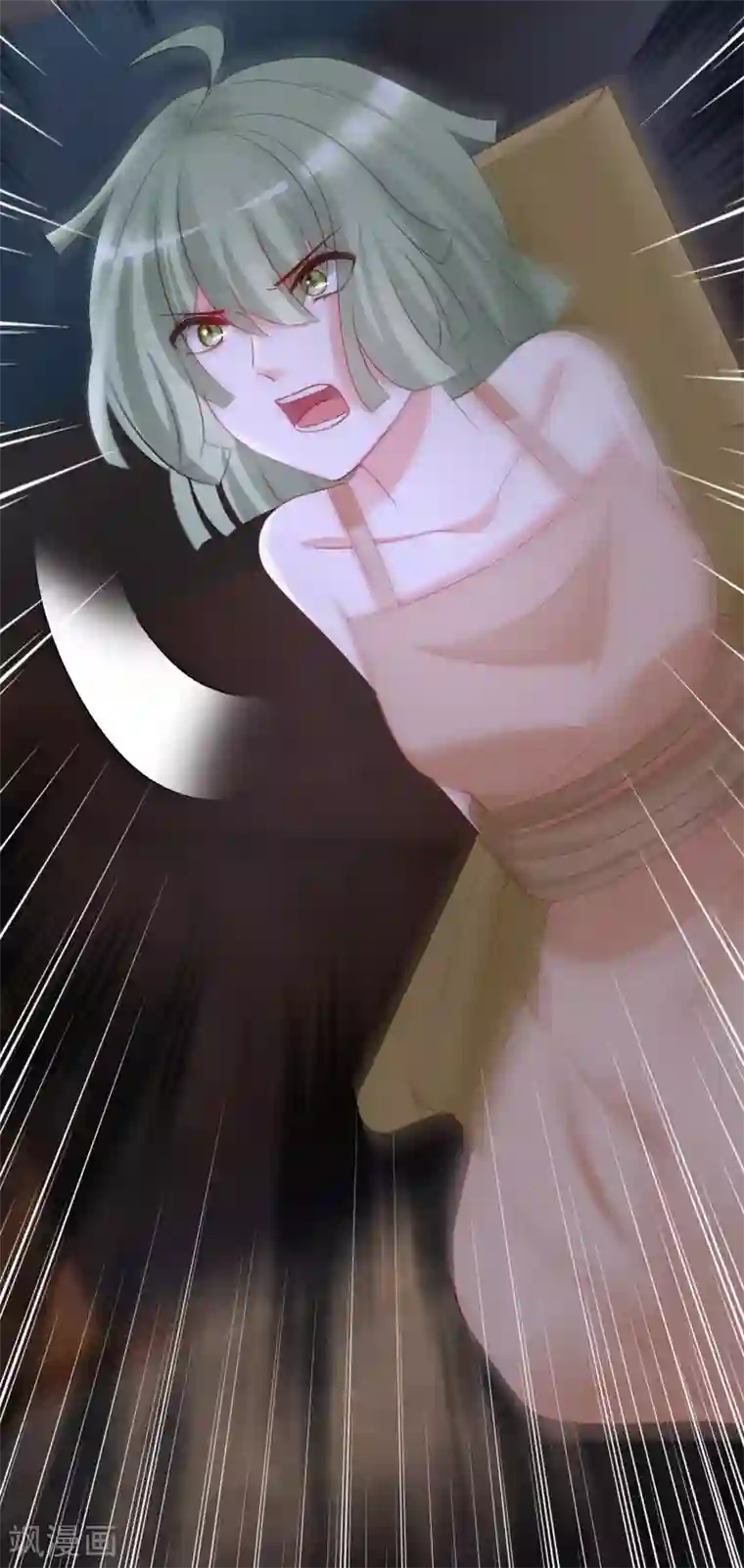 渣男总裁别想逃第186话 让我教教你应该怎么做人