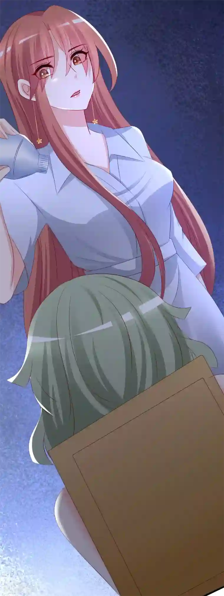 渣男总裁别想逃第186话 让我教教你应该怎么做人