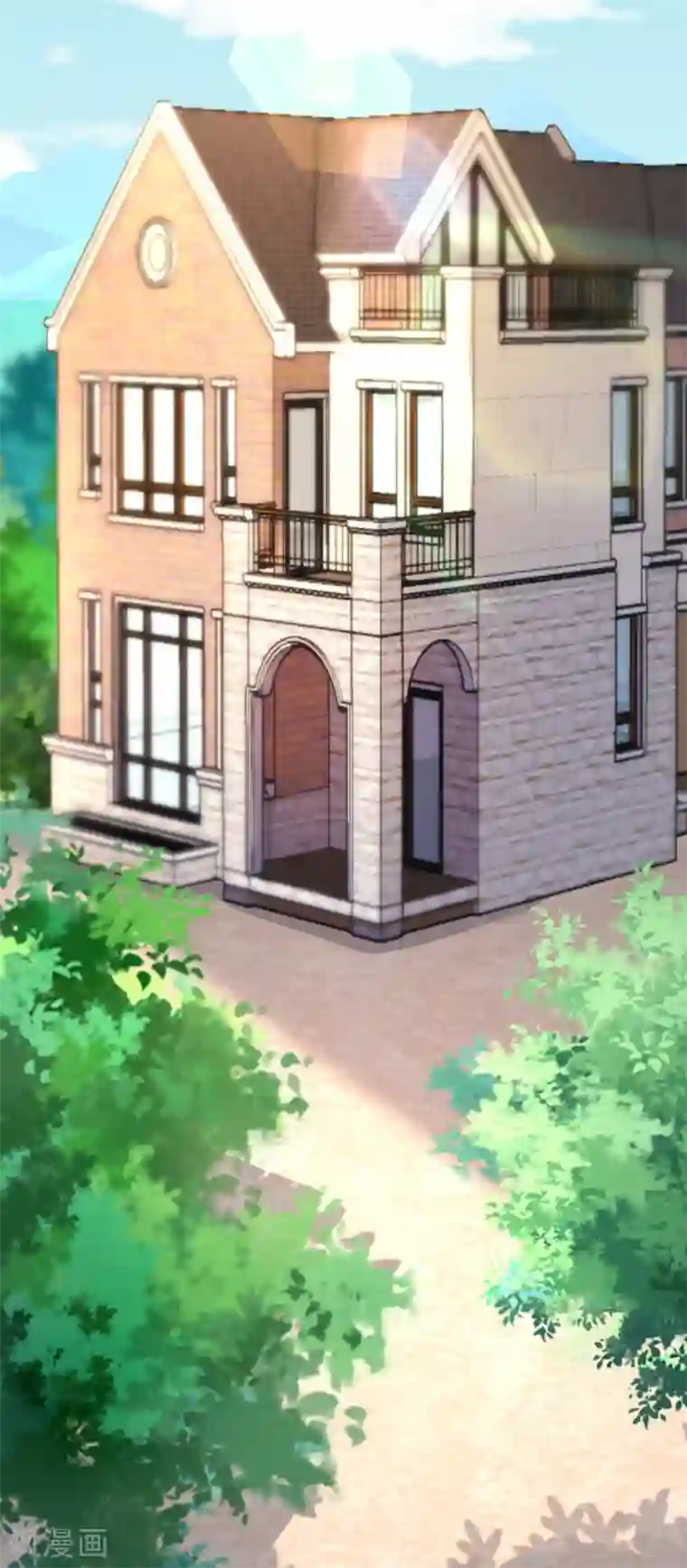 渣男总裁别想逃第187话 你比从前快乐~