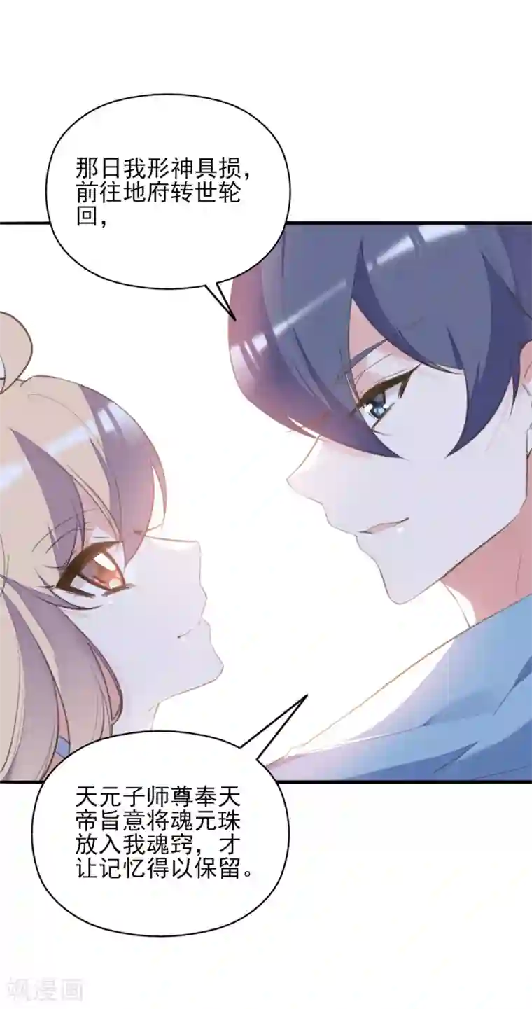 我的王妃有尾巴第二季第32话 新的旅途