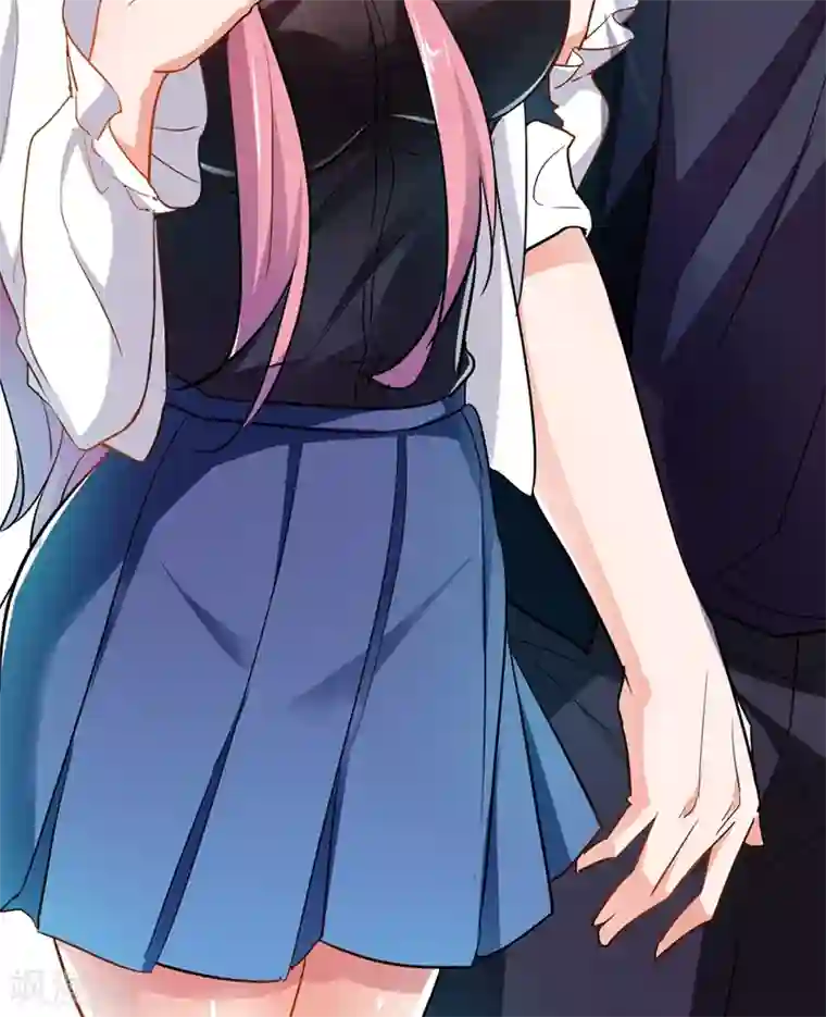 捡个校花做老婆第95话 等我一分钟