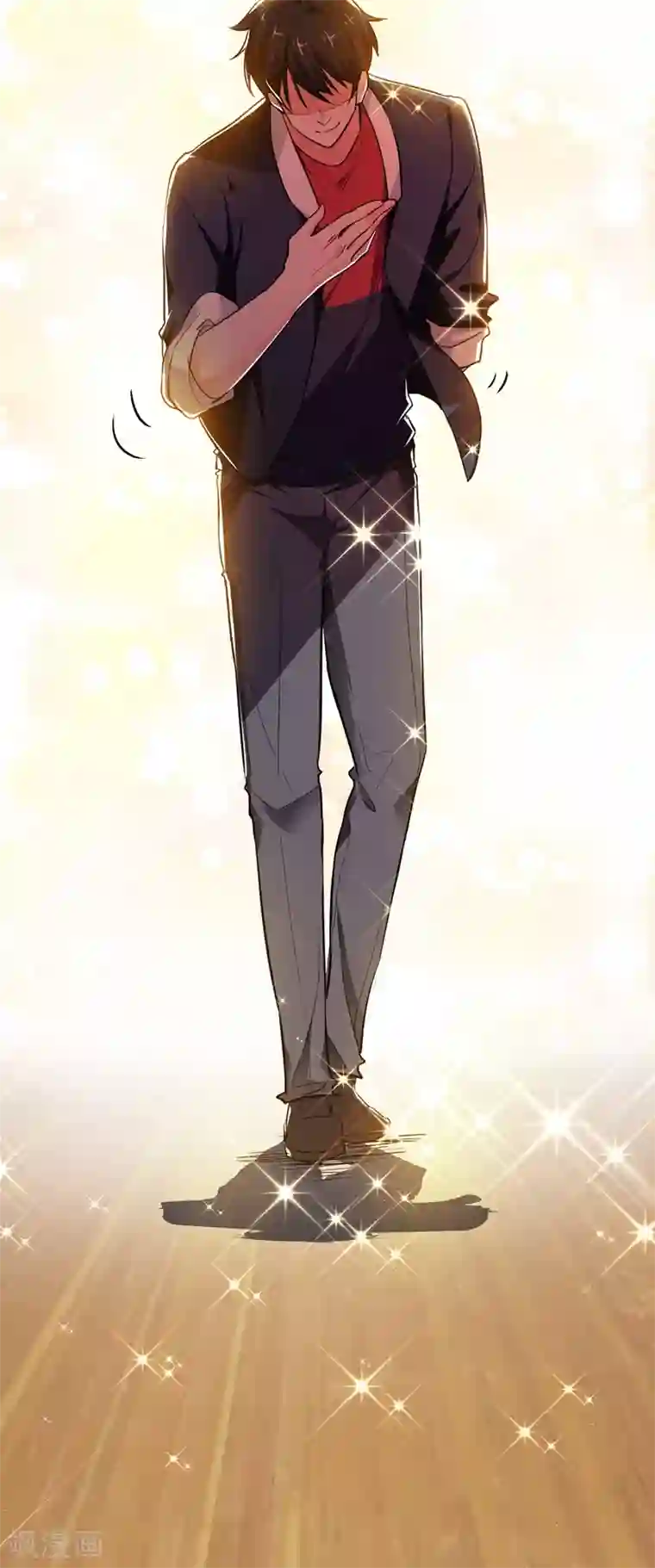 捡个校花做老婆第96话 罗峰，直通！