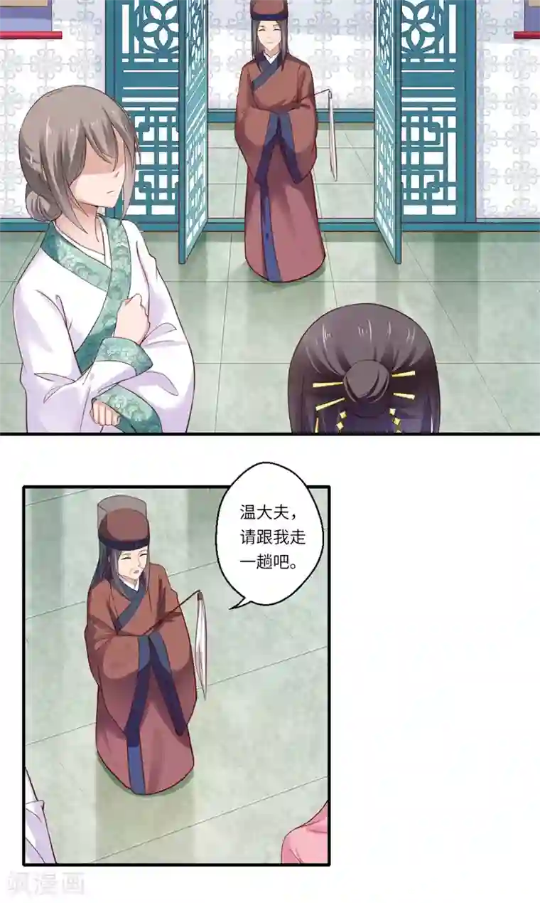 倾世医妃要休夫第121话 又一次伤了你