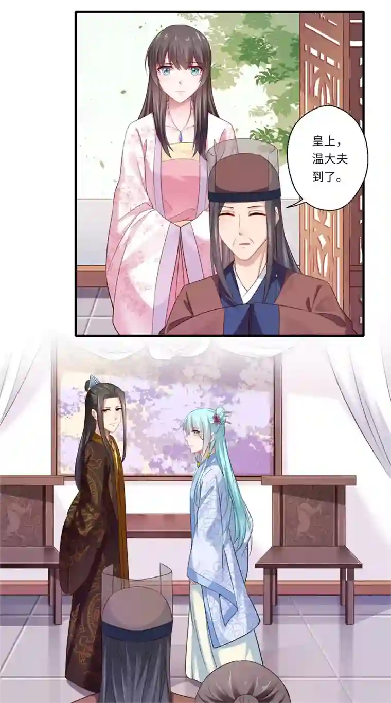 倾世医妃要休夫第121话 又一次伤了你