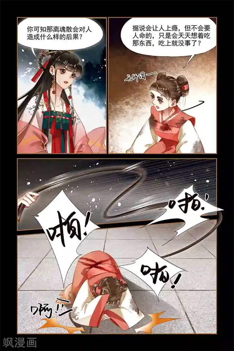 神医嫡女第286话 来龙去脉