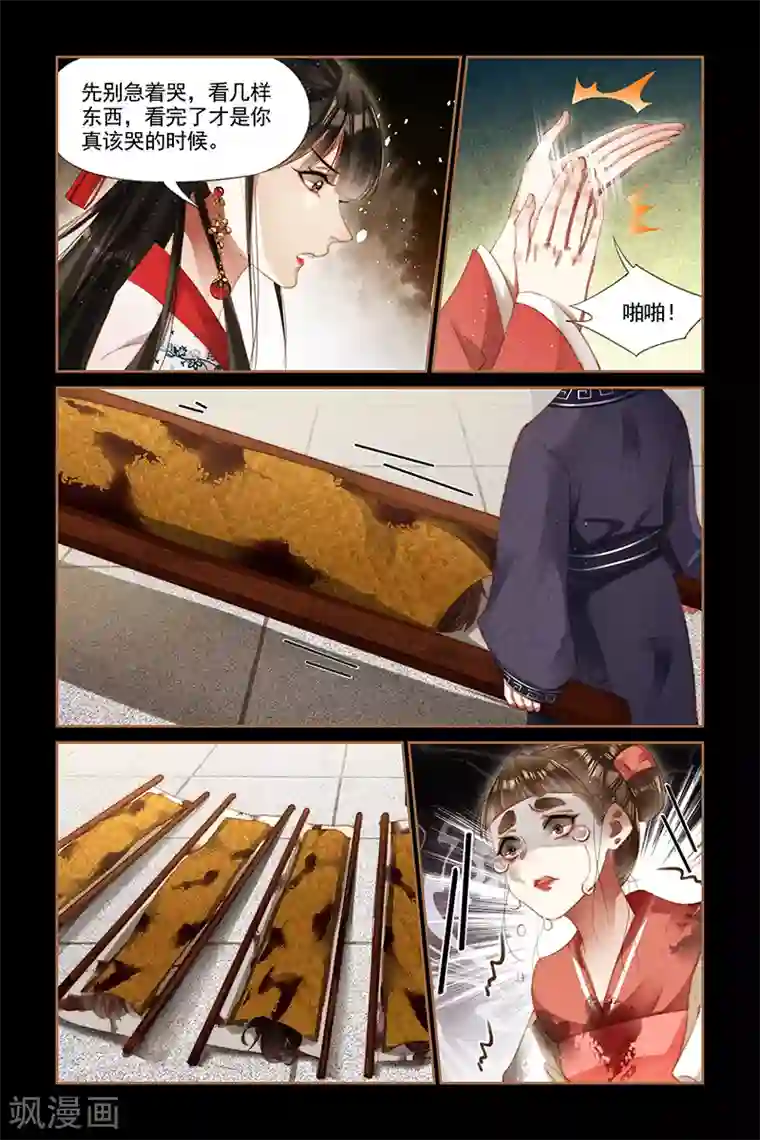 神医嫡女第286话 来龙去脉