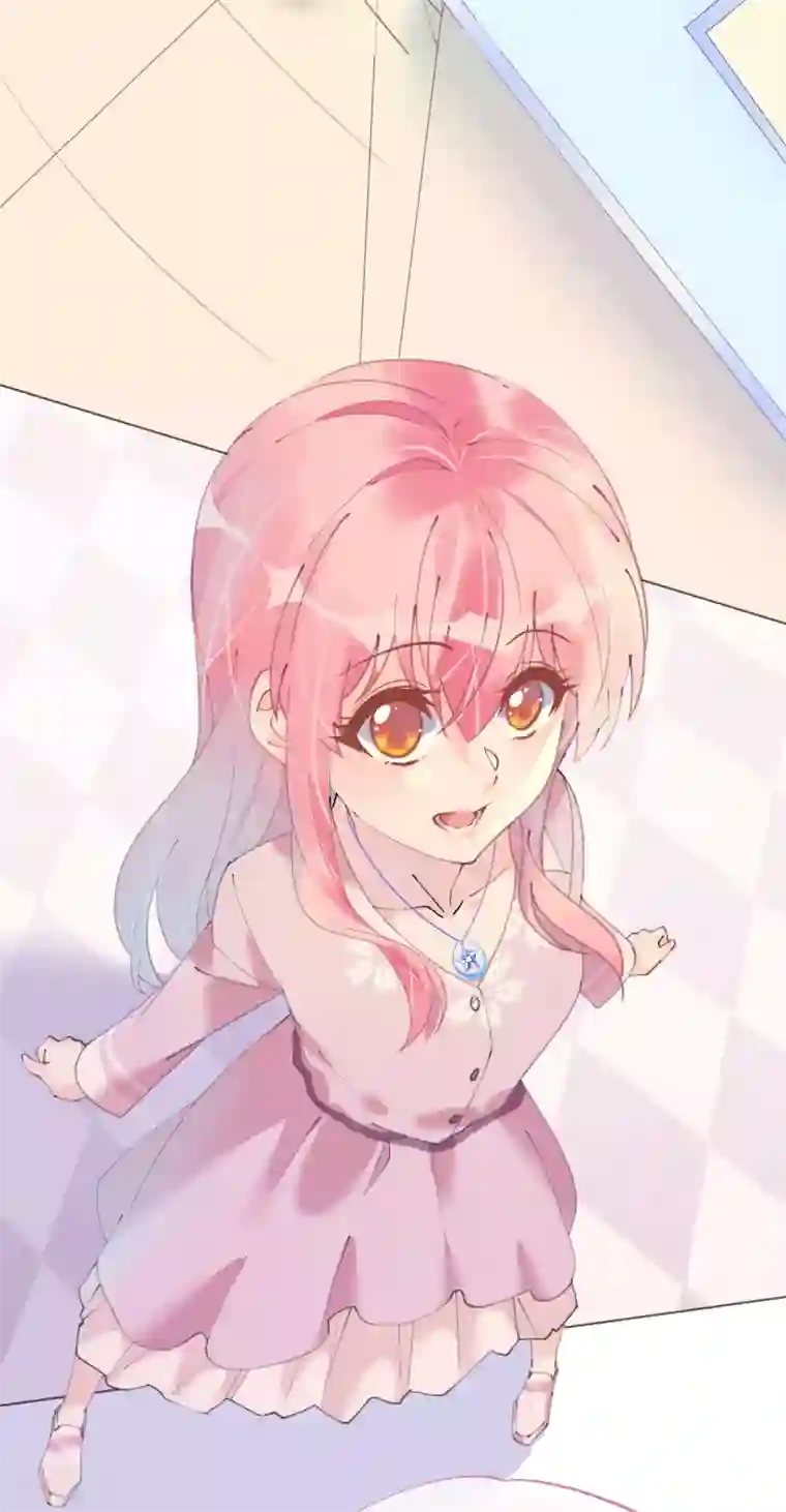 机长大人暖暖爱第104话 老同学登场？