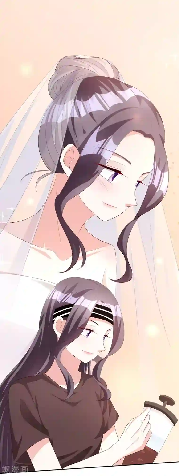 假戏真爱：我不是恶毒女配第78话 番茄炒蛋