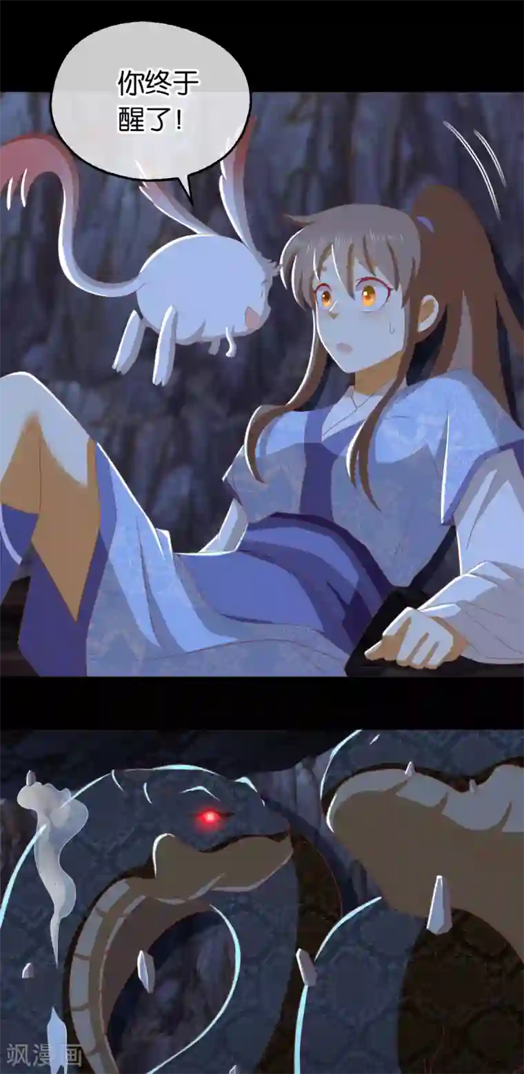 倾城狂妃第96话