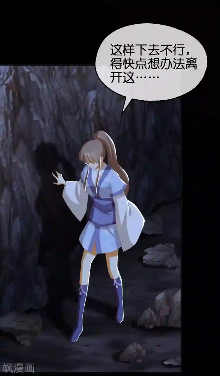 倾城狂妃第96话