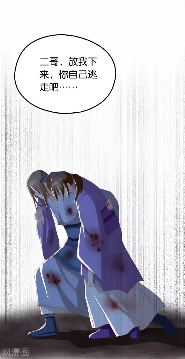 倾城狂妃第96话