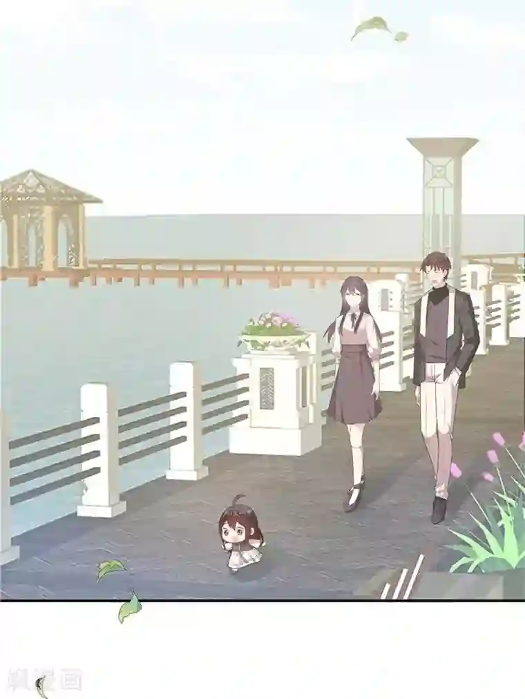 男神萌宝一锅端第164话 沈颖儿的醒悟