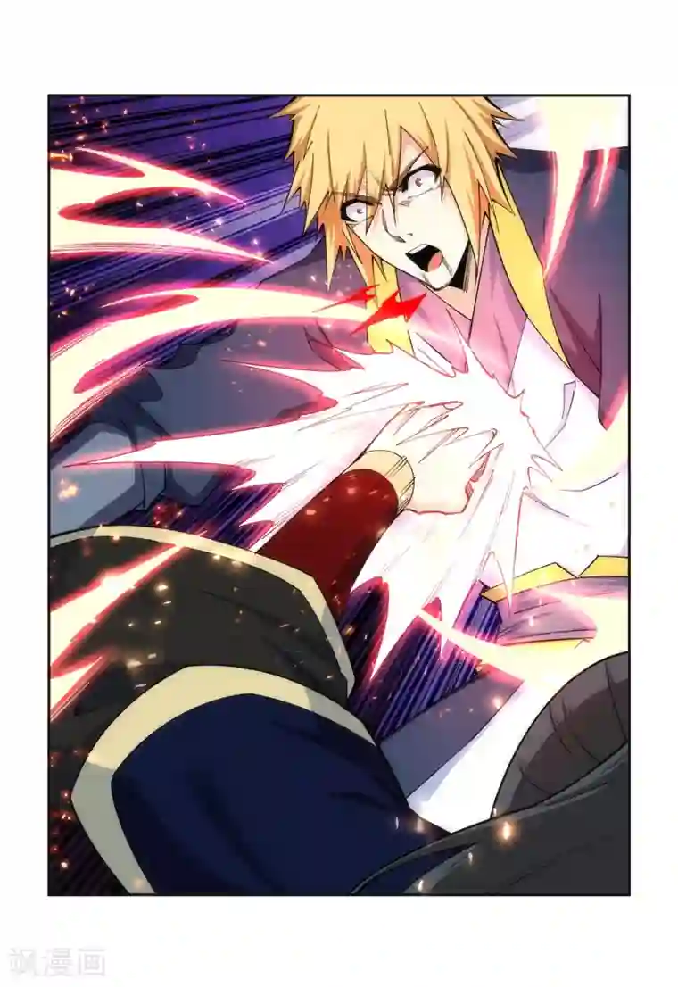 逆天邪神（条漫版）第157话 霸威