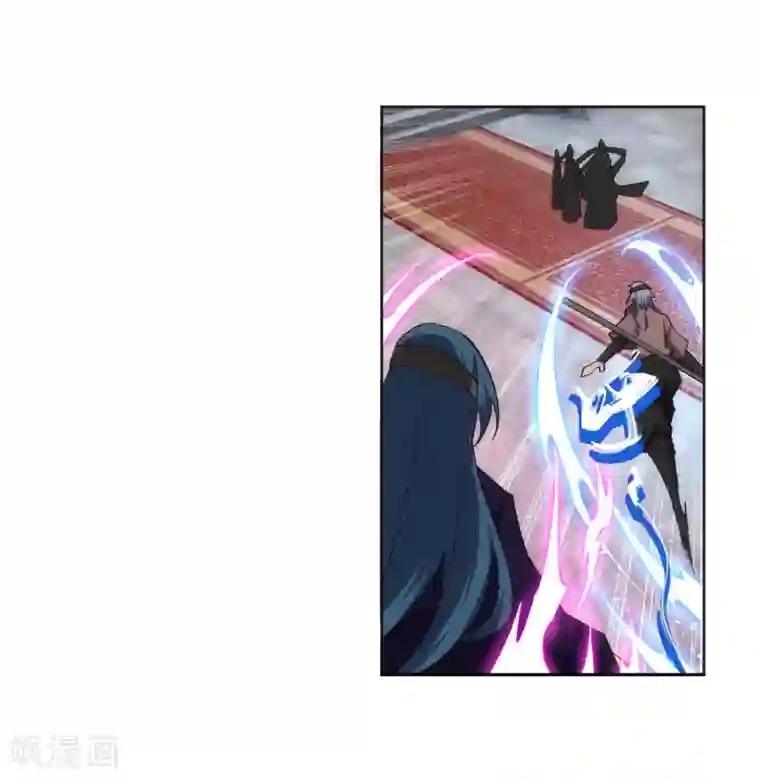 逆天邪神（条漫版）第158话 碾压