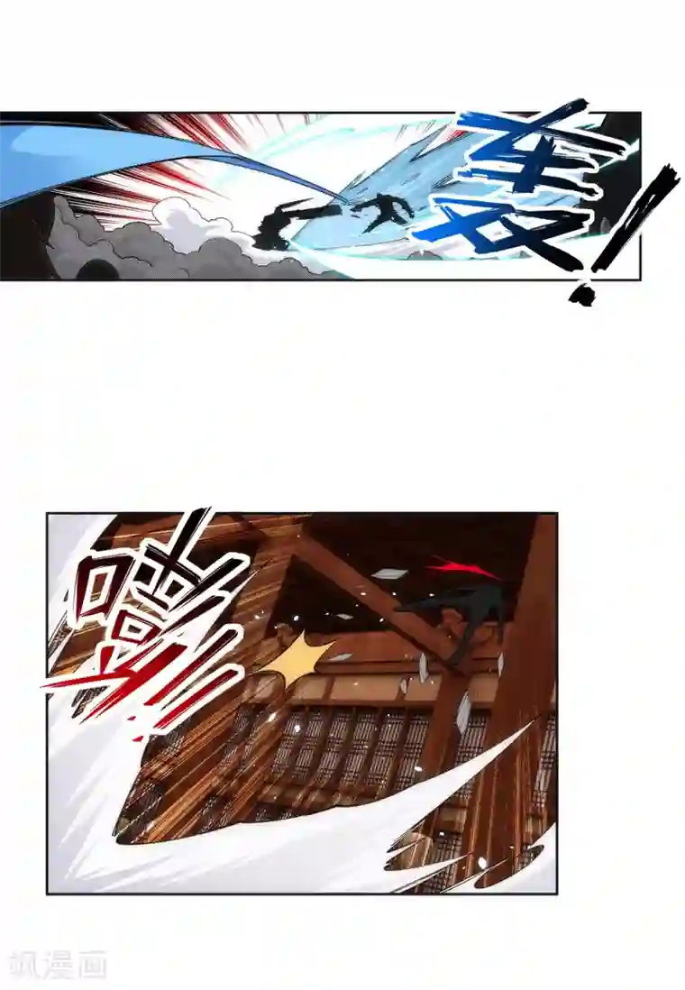 逆天邪神（条漫版）第158话 碾压