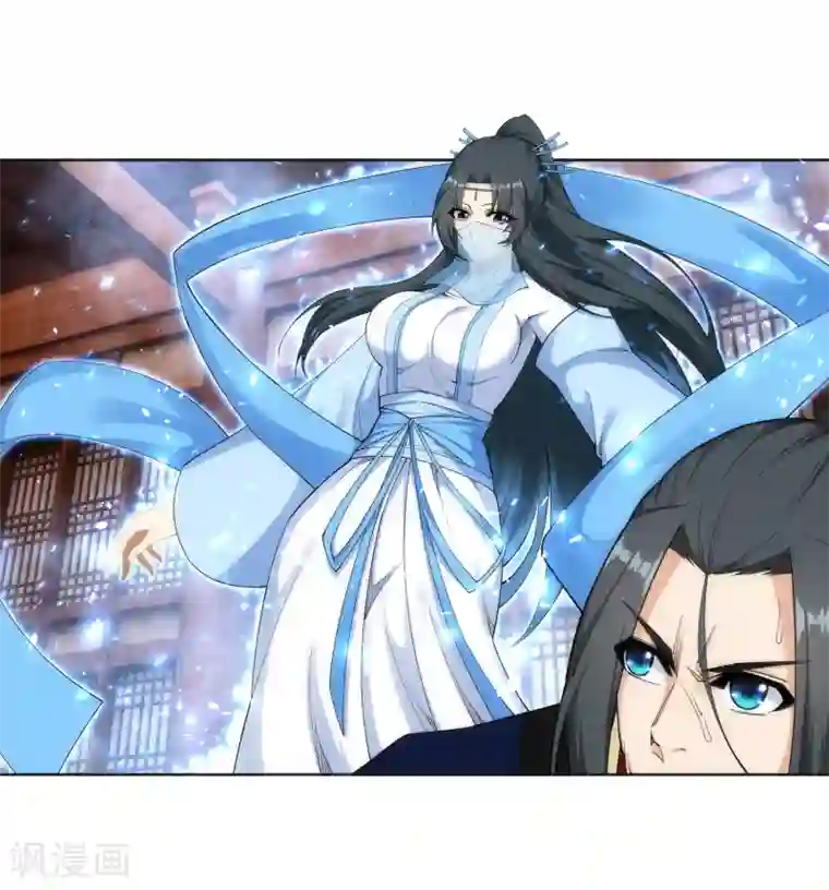 逆天邪神（条漫版）第158话 碾压