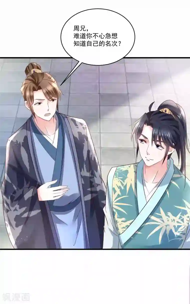 农女殊色第190话 放榜日