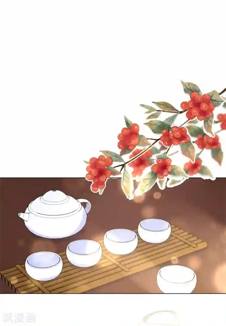 王妃有毒第45话 你若为后，我定成王