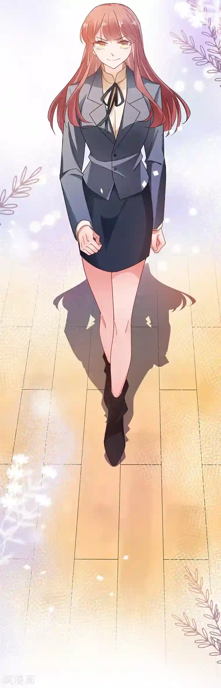 盛世甜宠：易少的小萌妻第81话