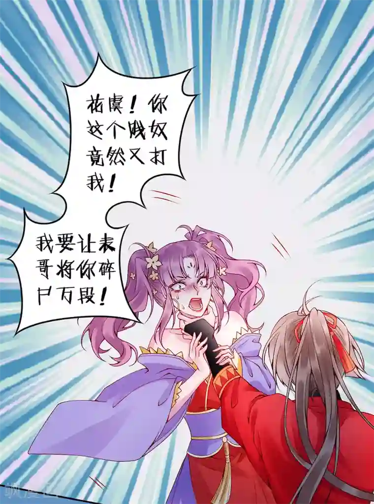 凰妃九千岁第65话 叙旧