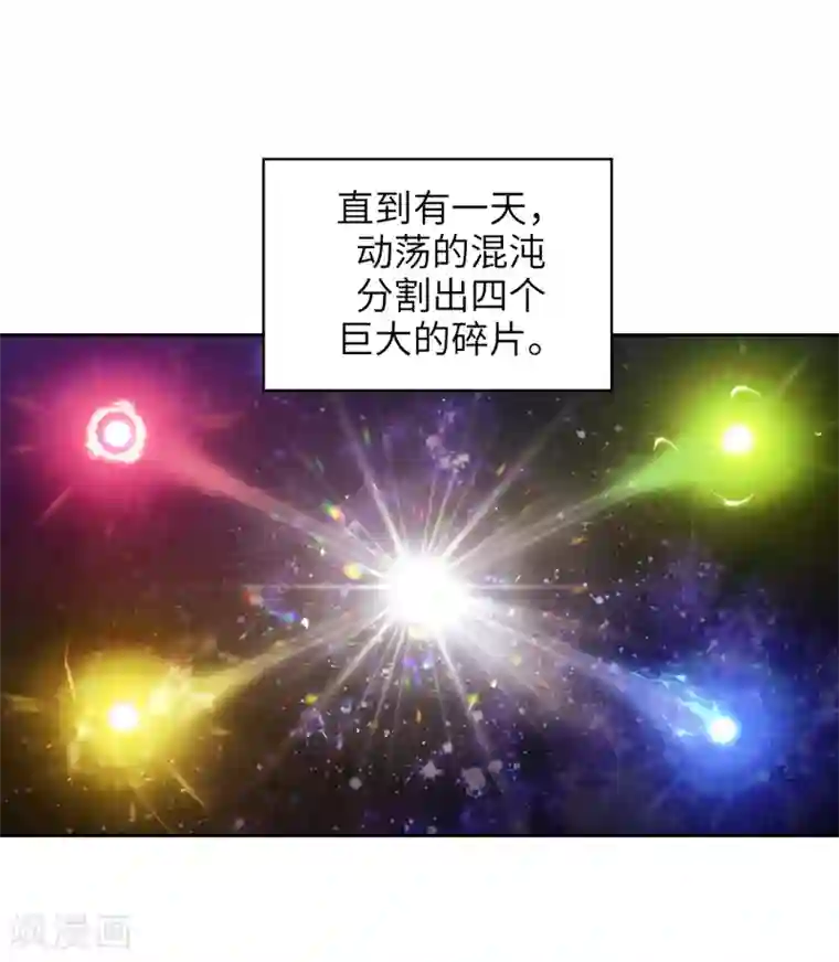 阿多尼斯第246话 魔力的根源