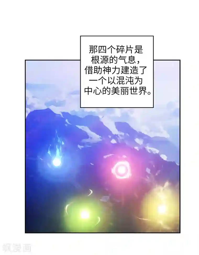 阿多尼斯第246话 魔力的根源