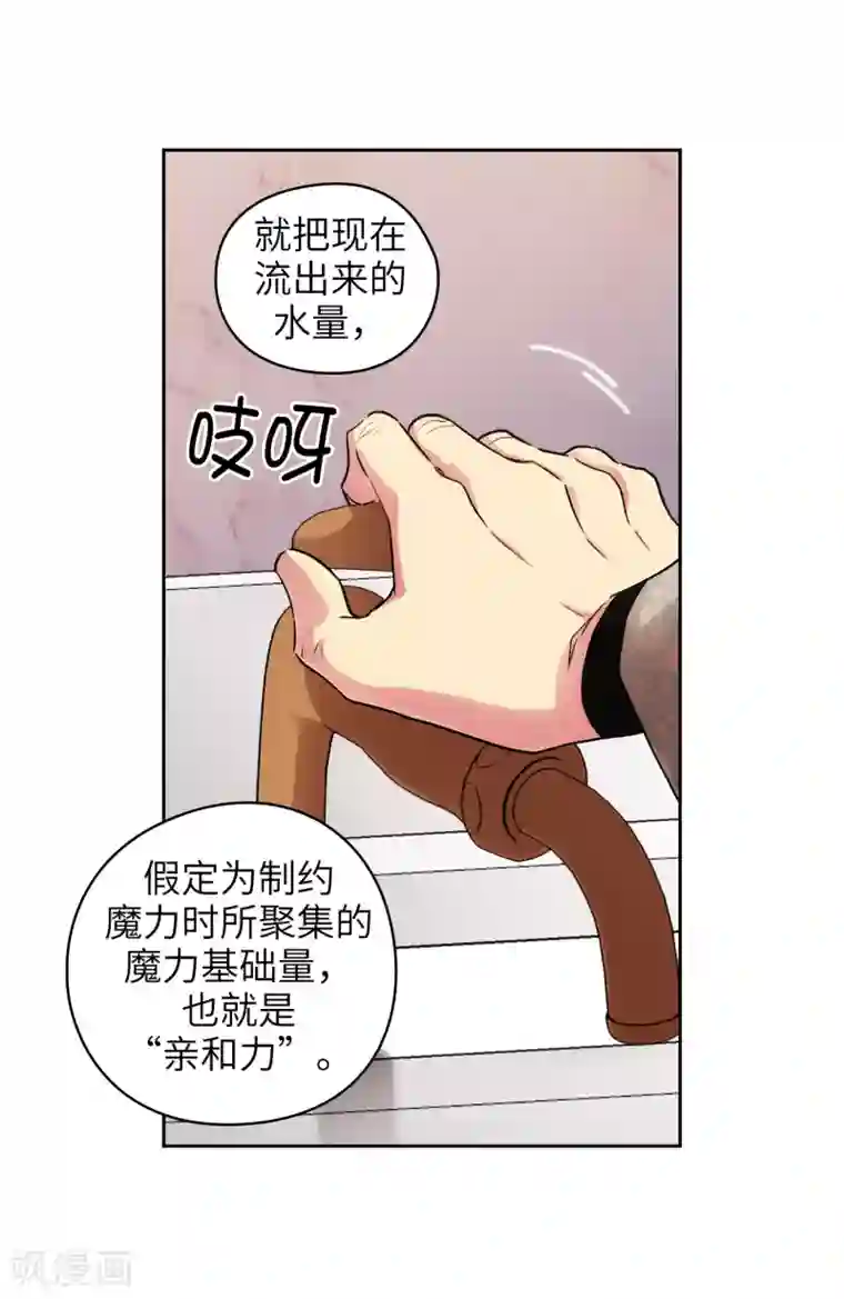 阿多尼斯第246话 魔力的根源