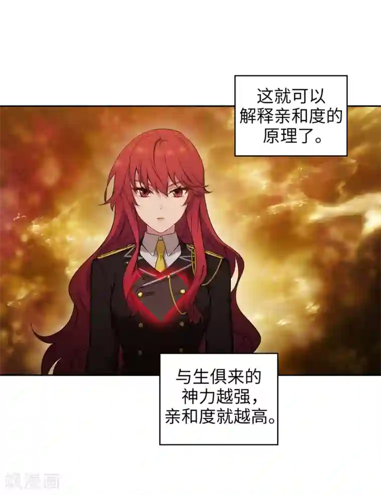 阿多尼斯第247话 神力和魔力