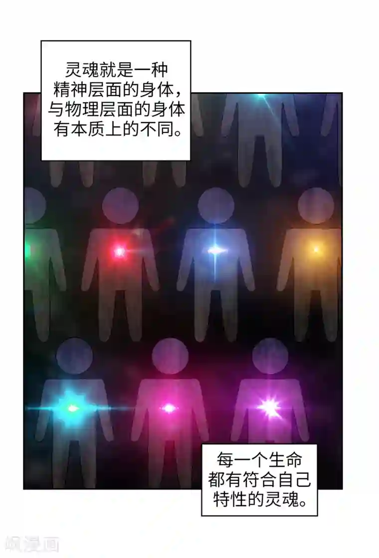 阿多尼斯第248话 魔力制约论