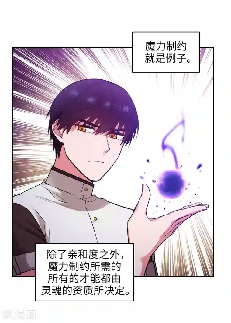 阿多尼斯第248话 魔力制约论
