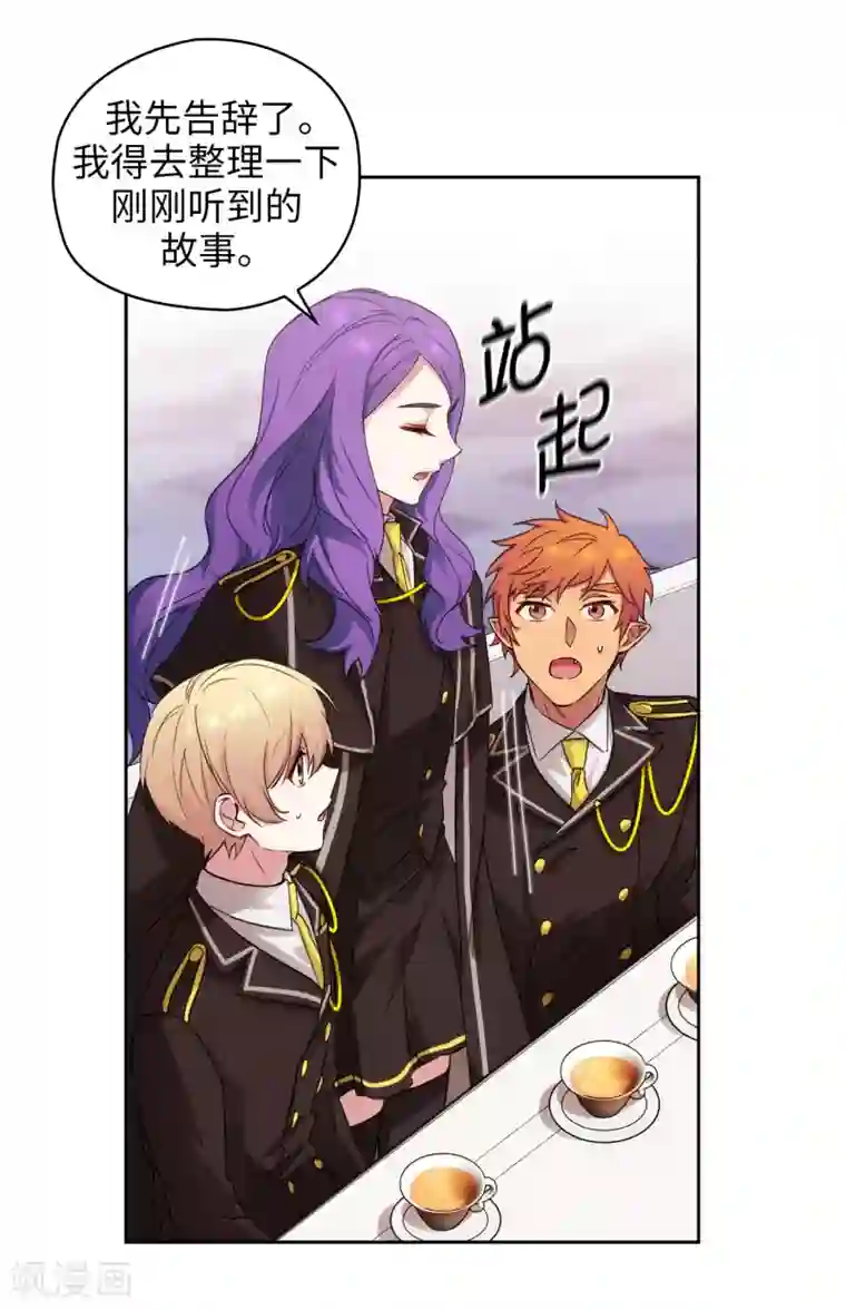 阿多尼斯第248话 魔力制约论