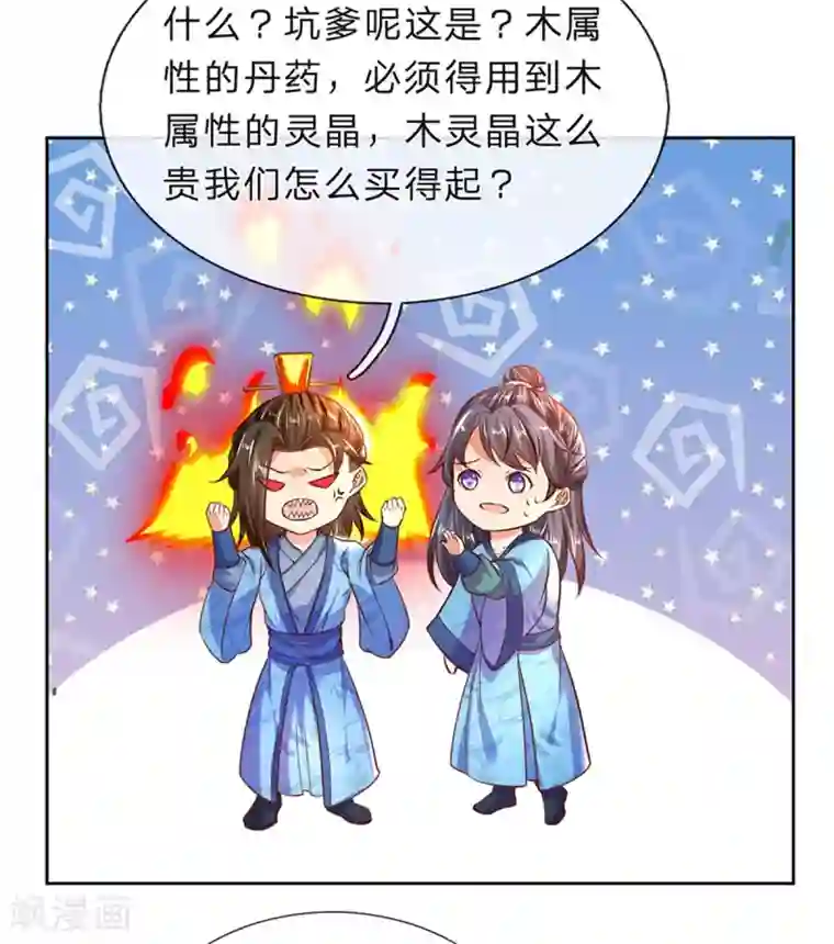 逆天剑神第193话 材料自备，概不负责